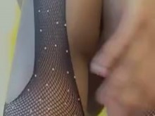 mariquita sintiéndose sexy