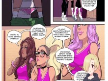 Fanny: Mala Animadora VOZ EN OFF HENTAI