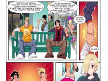 Fanny: Bad Cheerleader 2 VOZ EN OFF HENTAI